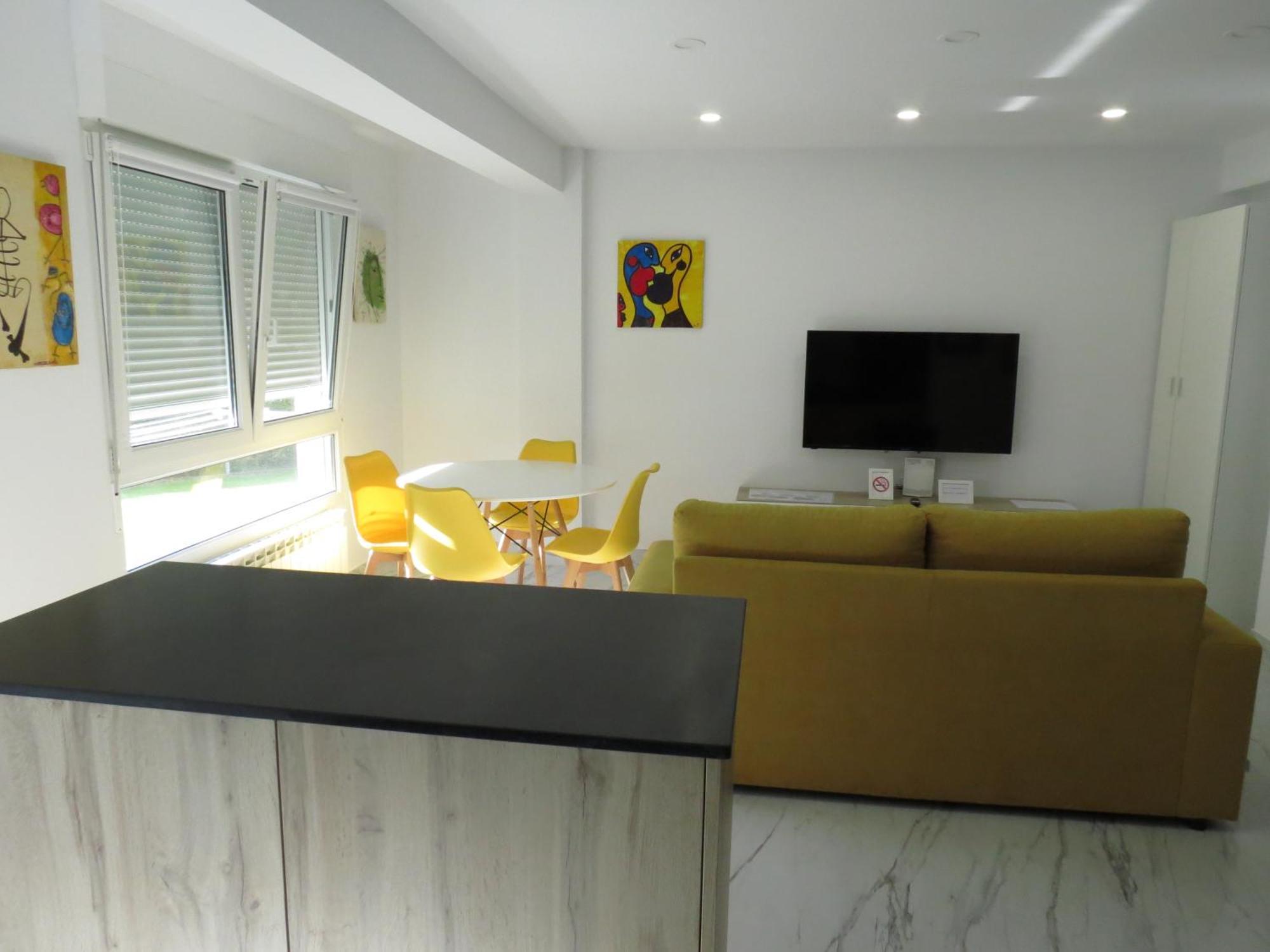Apartamento Jardin Deluz, Con Wifi Y Parking Privado Gratis サンタンデール エクステリア 写真
