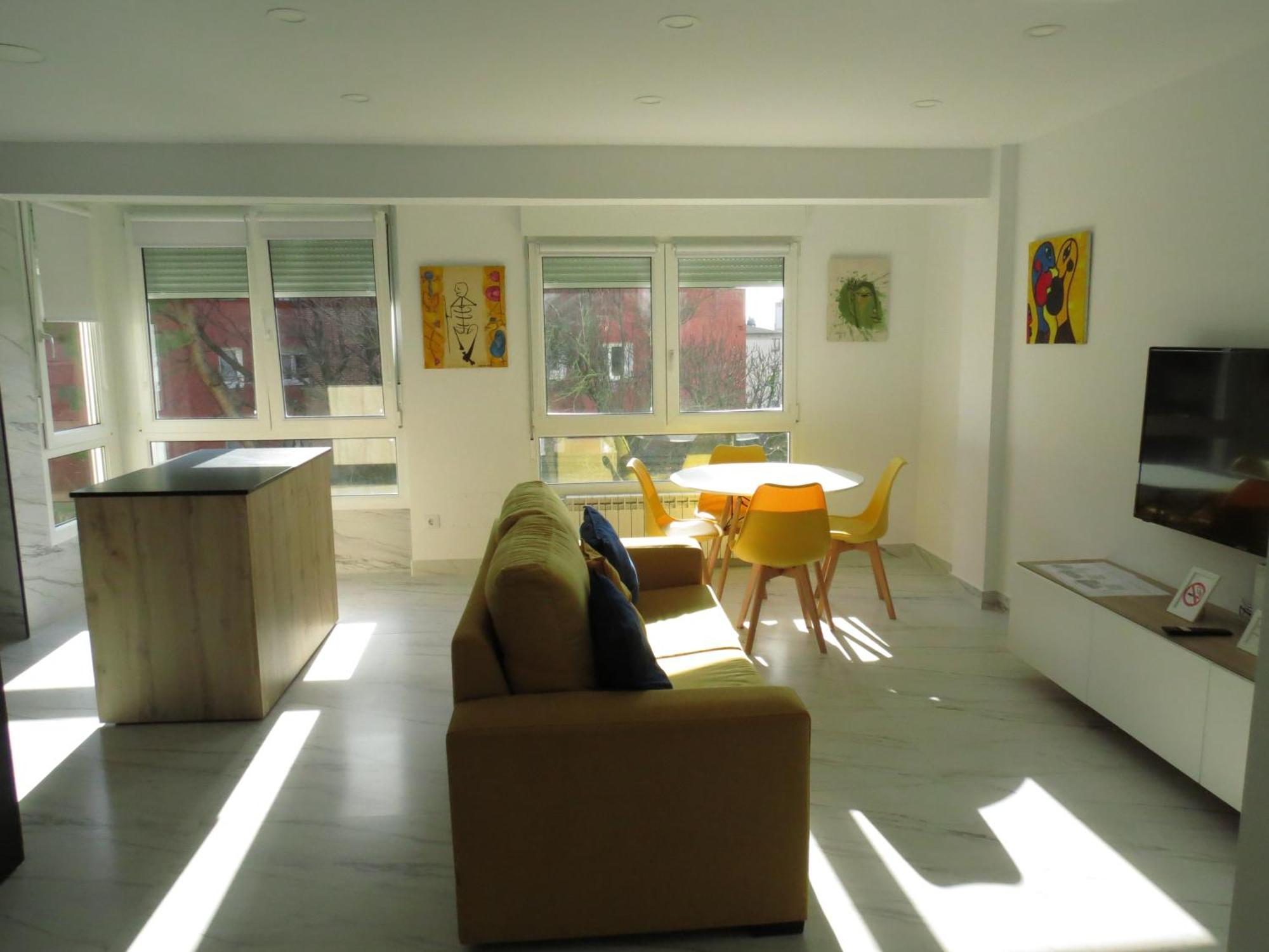 Apartamento Jardin Deluz, Con Wifi Y Parking Privado Gratis サンタンデール エクステリア 写真