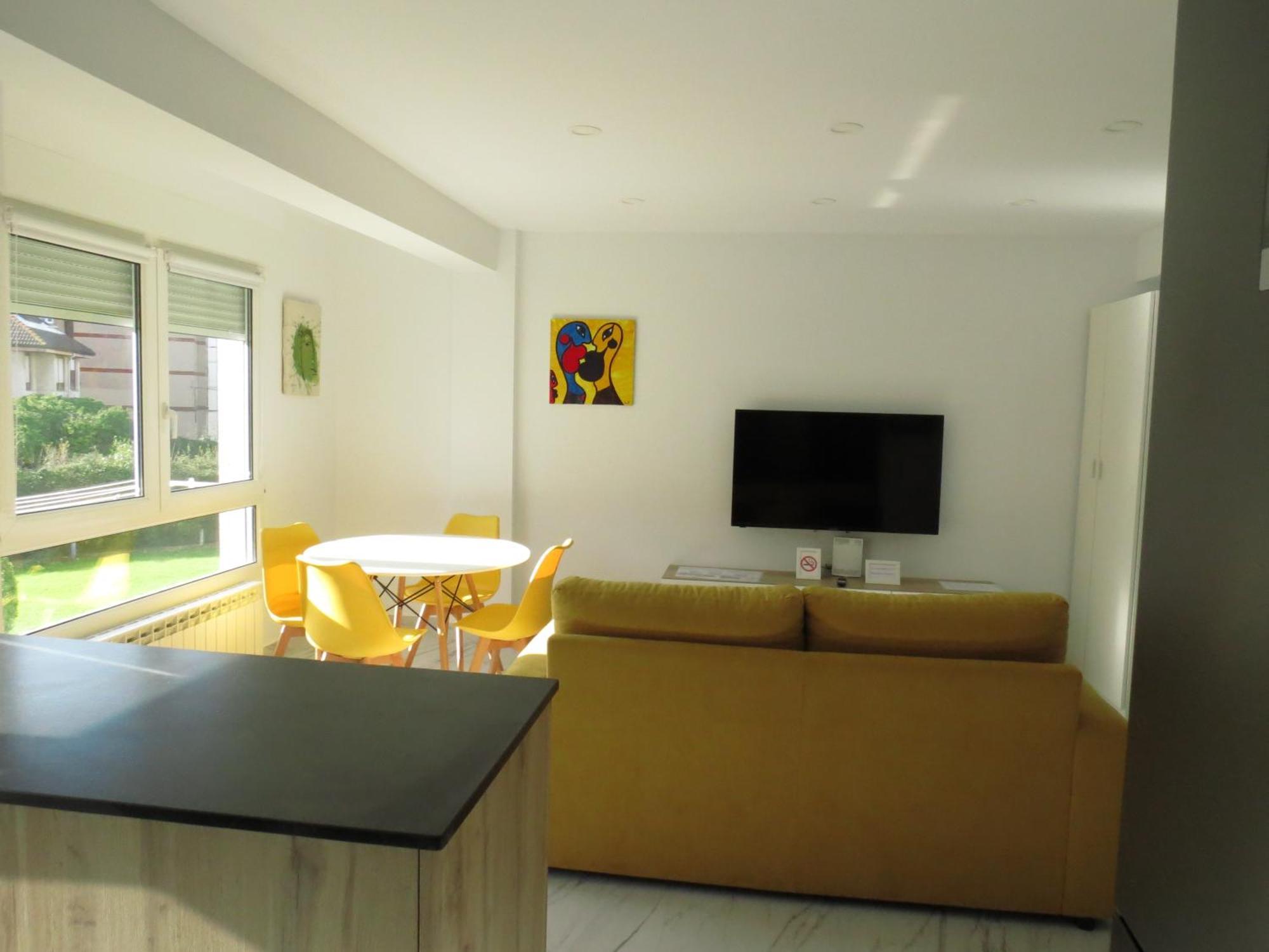Apartamento Jardin Deluz, Con Wifi Y Parking Privado Gratis サンタンデール エクステリア 写真