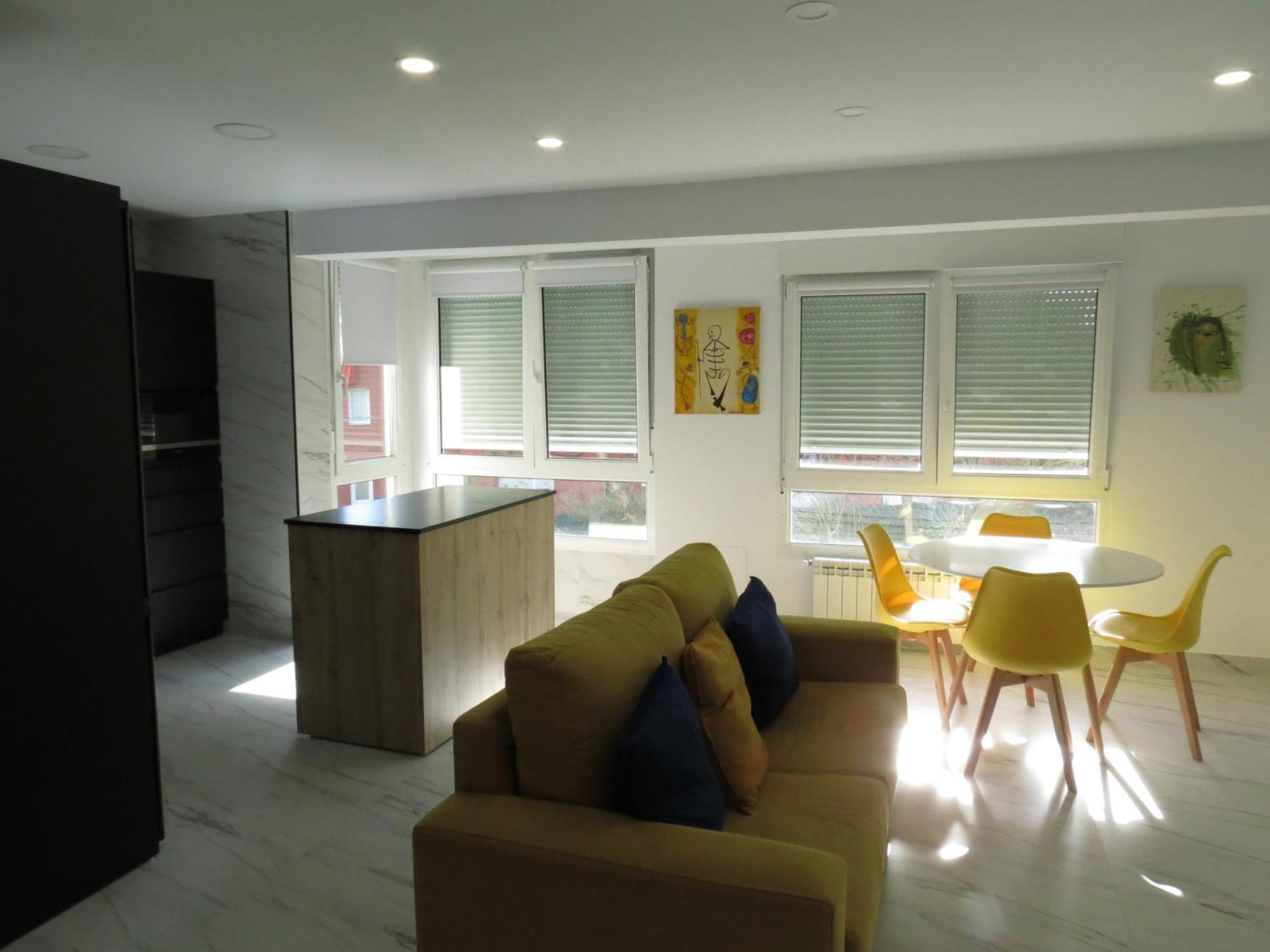 Apartamento Jardin Deluz, Con Wifi Y Parking Privado Gratis サンタンデール エクステリア 写真