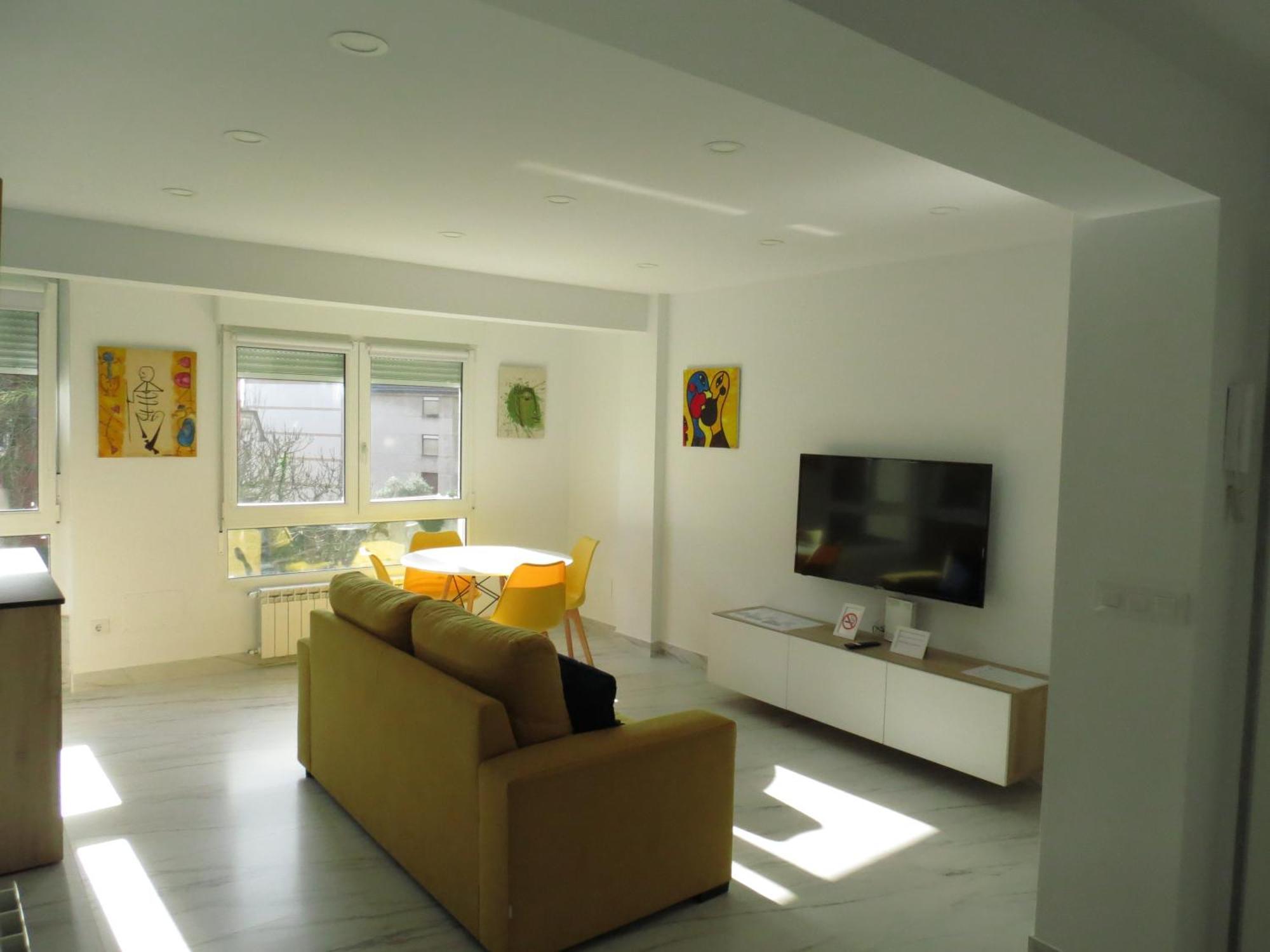 Apartamento Jardin Deluz, Con Wifi Y Parking Privado Gratis サンタンデール エクステリア 写真