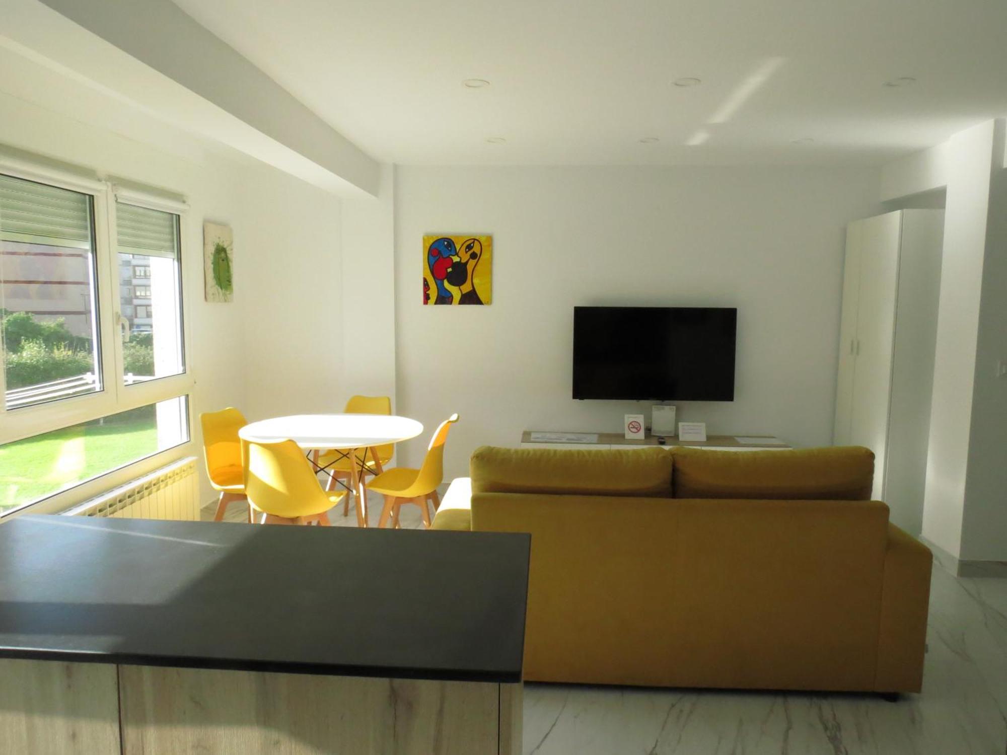 Apartamento Jardin Deluz, Con Wifi Y Parking Privado Gratis サンタンデール エクステリア 写真