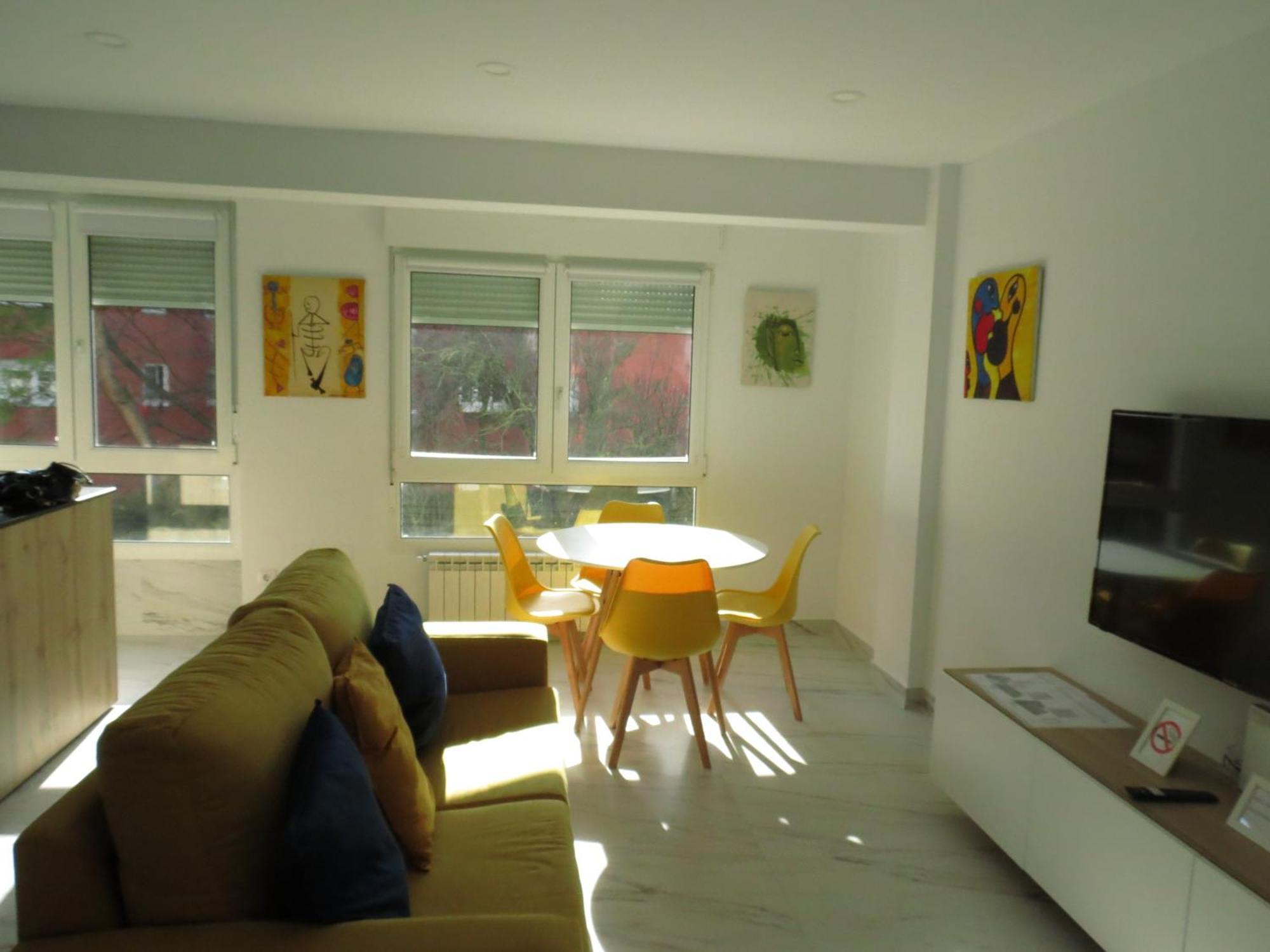 Apartamento Jardin Deluz, Con Wifi Y Parking Privado Gratis サンタンデール エクステリア 写真