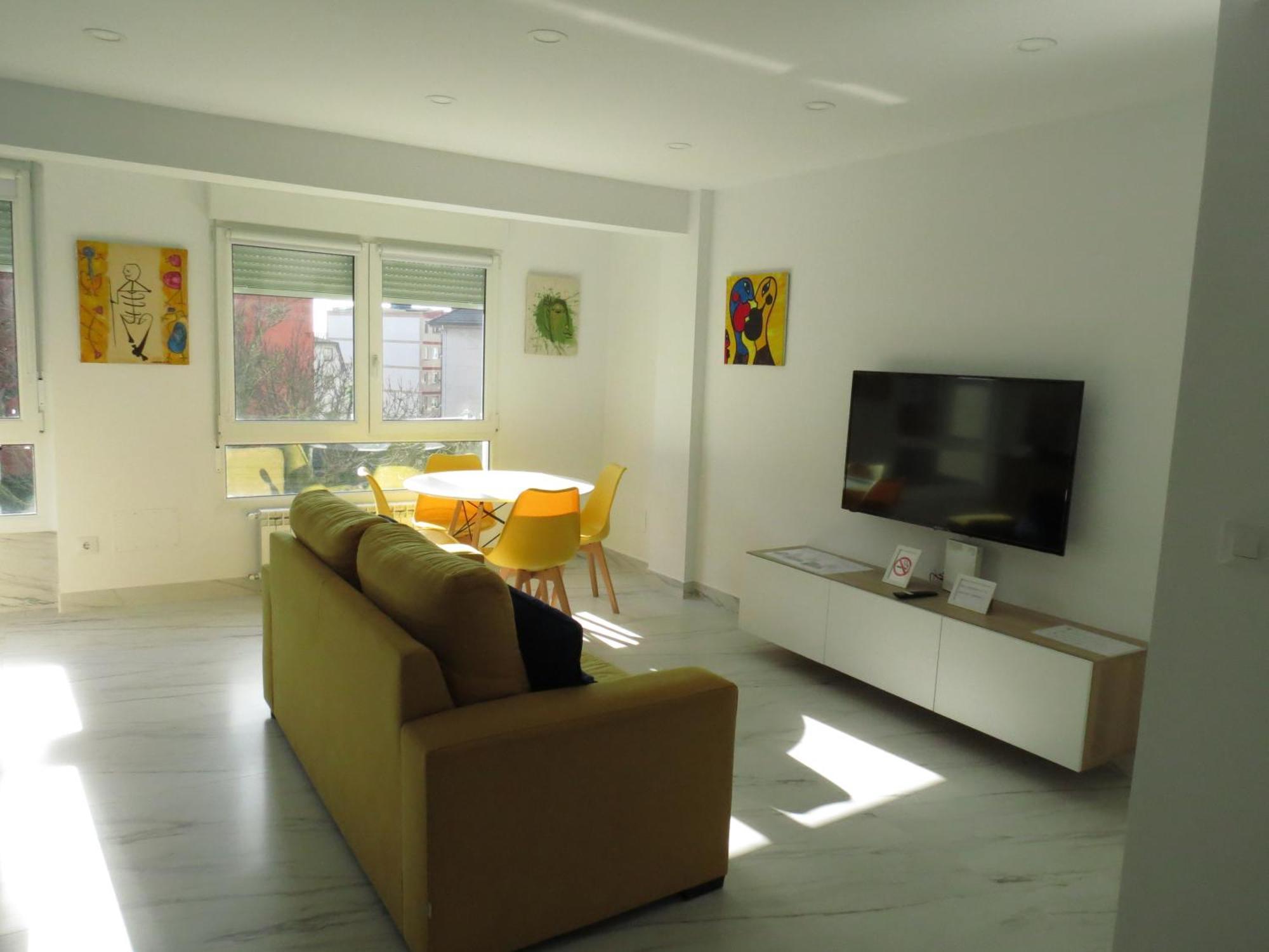 Apartamento Jardin Deluz, Con Wifi Y Parking Privado Gratis サンタンデール エクステリア 写真