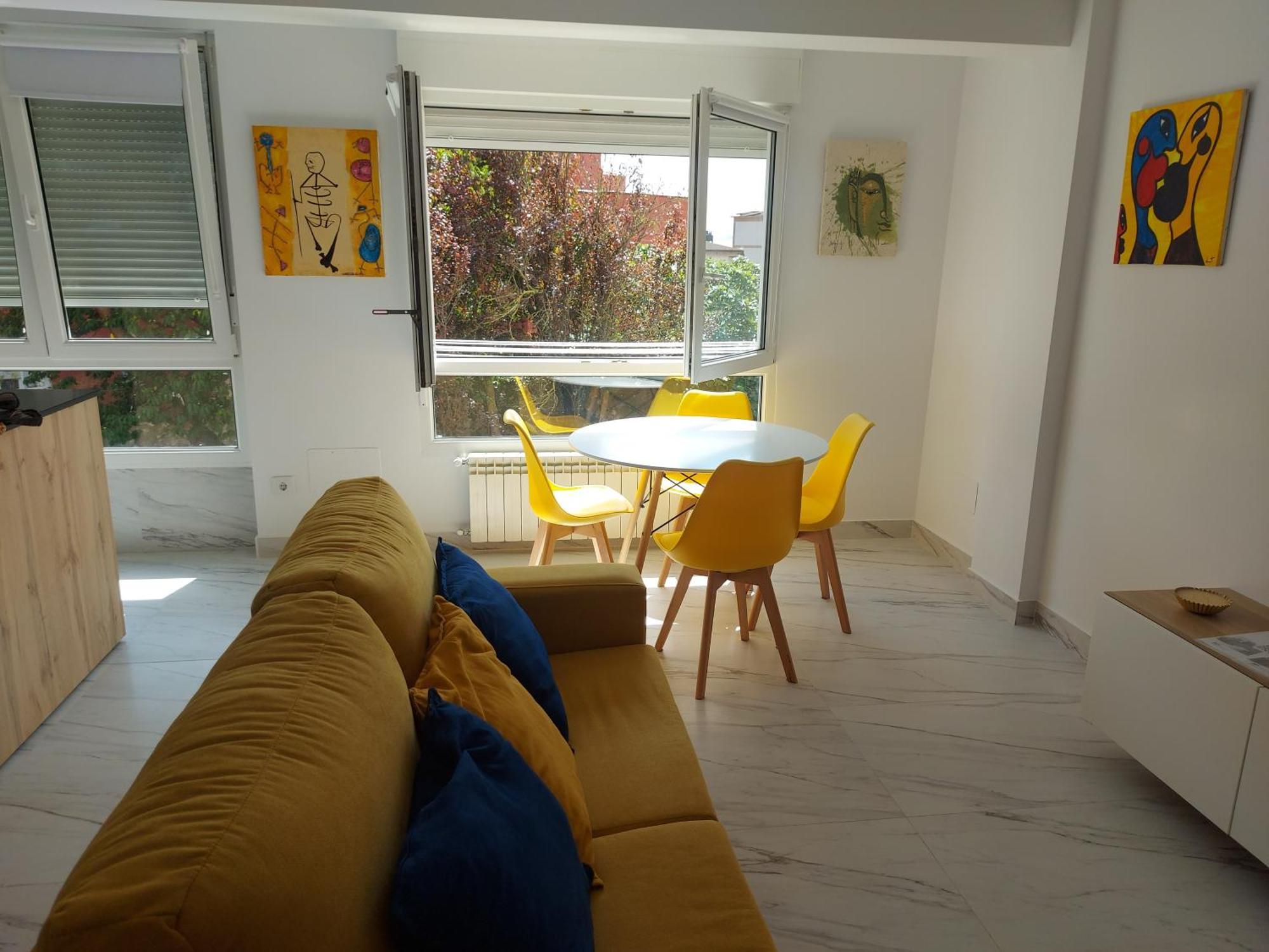 Apartamento Jardin Deluz, Con Wifi Y Parking Privado Gratis サンタンデール エクステリア 写真