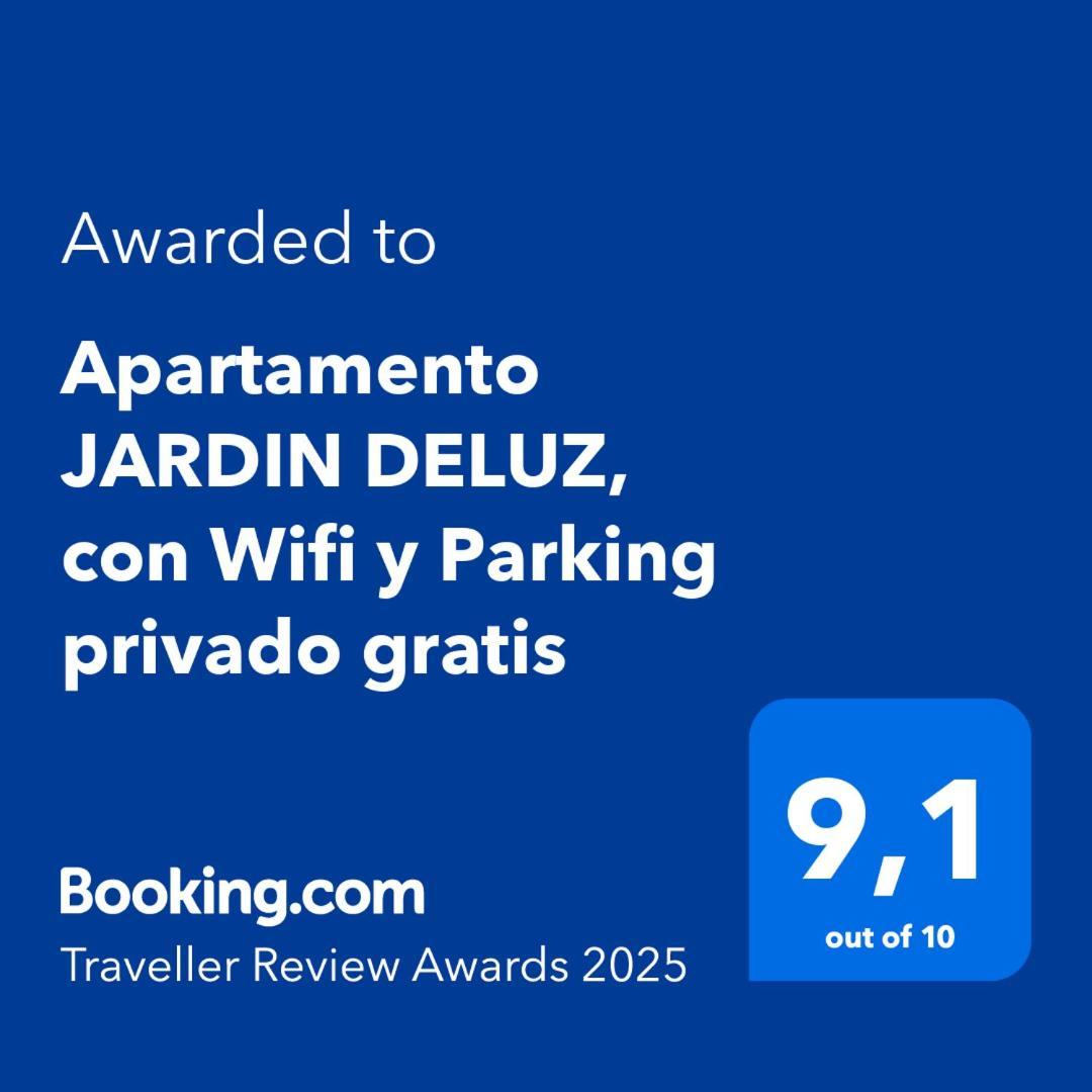 Apartamento Jardin Deluz, Con Wifi Y Parking Privado Gratis サンタンデール エクステリア 写真